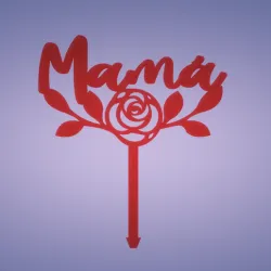 TOPPER MOM