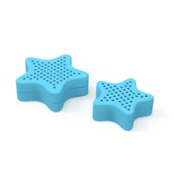 Towel Weight Container