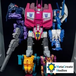 Transformers Chest Addons for POTP Abominus