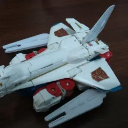 TRANSFORMERS CW SKY LYNX SPARE PARTS (SWORDS AND WING TAIL)