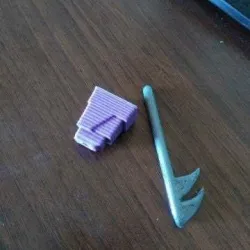 Transformers Titan Returns Impactor  hook