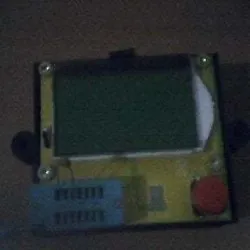 transistor tester case