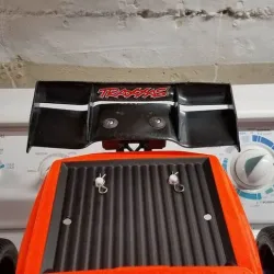 Traxxas E-Revo wing extension