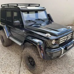 Traxxas TRX4 G500 Dachtraeger / Rooftop