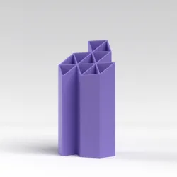 Triskelion Penholder