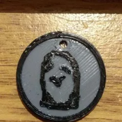 Uboa keychain