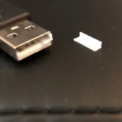 USB cable +5v Pin-1 isolator