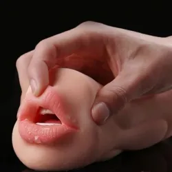 VAGINA MASSAGER FOR PENIS / MALE MASTURBATOR VIRGIN 6 BDSM ADULT SEX XXX
