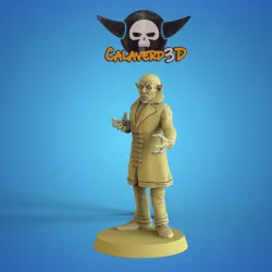 Vampire bb Nosferatu Nº3