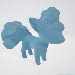 vulpix alola