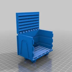 Warehouse Bin
