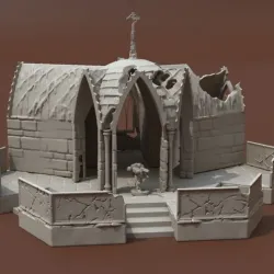 wargames Ruins