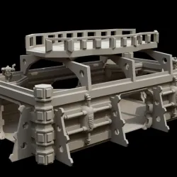 Wargames Terrain