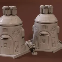 Wargames Terrain