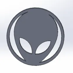 Weed Alien Filter