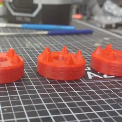 window breaker for 28mm thread (suppressor cap, airsoft)