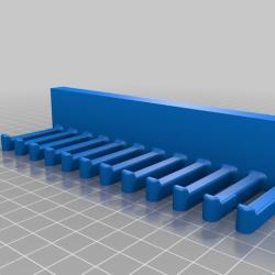 cable tray rack parts 3D Models | Page 1 | STLFinder