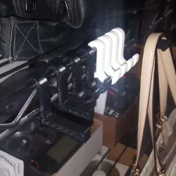 wire rack shelf hook