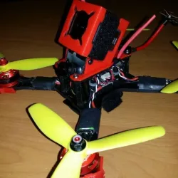 X210 GoPro Hero Session 5 Mount