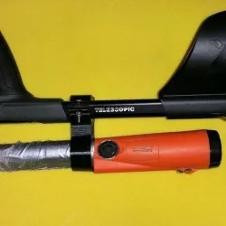 XP DEUS Pointer holder Bracket