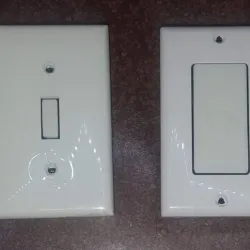 Yet another Sonoff basic wall box
