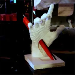 zombie hand