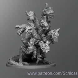 Zombie Hydra