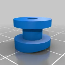 1010 Conformal Standard Rail Button