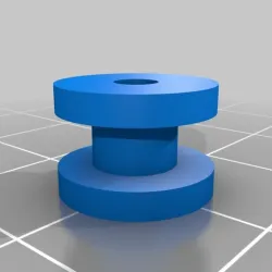 1010 Standard Rail Button