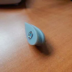 1515 Aero Rail Button