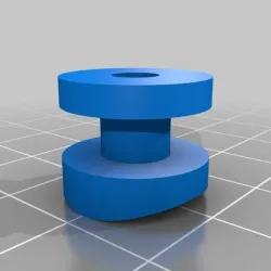 1515 Conformal Standard Rail Button