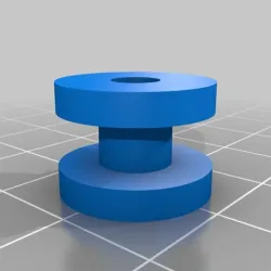 1515 Standard Rail Button