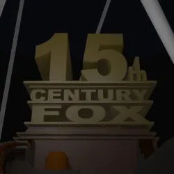 15th century fox logo