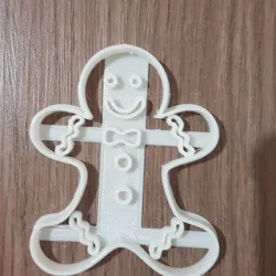 3 COOKIE COOKIE CUTTERS CHRISTMAS CHRISTMAS COOKIES