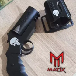 40mm grenade launcher holster