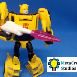 5mm Weapons for Transformers Generations Minibots