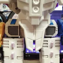Abominus Hip armor