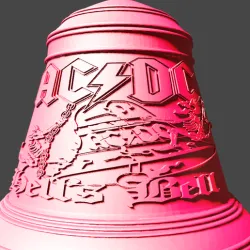 ACDC Hell Bell