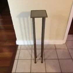 Adjustable Height Mini Table or Tray