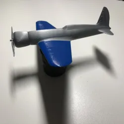 Aircraft H1-RACER