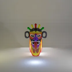 AKUMA HEAD