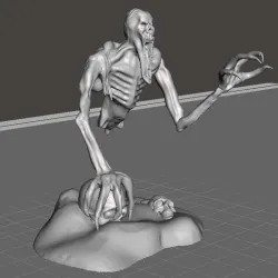al-ghuul (a Ghoul)