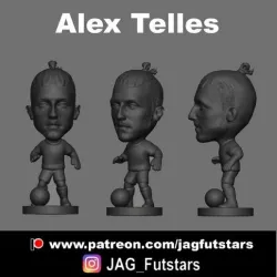 Alex Telles - Soccer STL - Manchester United