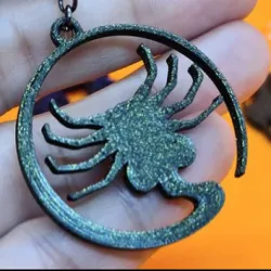 alien earrings
