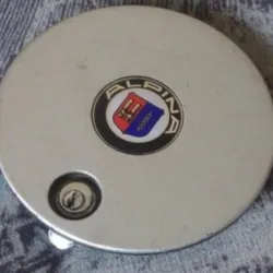 Alpina Disc cover