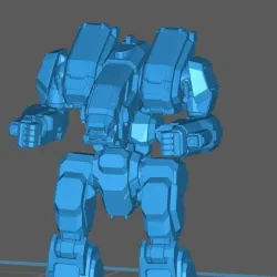 American Mech Game 6mm Mecha Luchnik Лучник