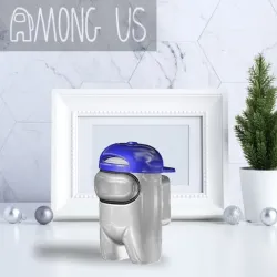 AMONG US - BACKWARDS CAP