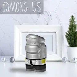 AMONG US - CAPTAIN SKIN