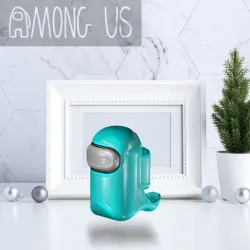 AMONG US - GHOST (V2)
