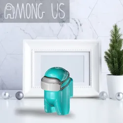 AMONG US - HOSPITAL MASK